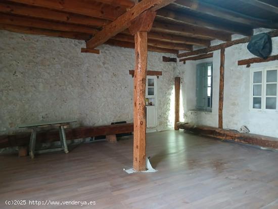 Casa de pueblo en venta en Fuentes de Cuéllar. Ref. 2014 - SEGOVIA