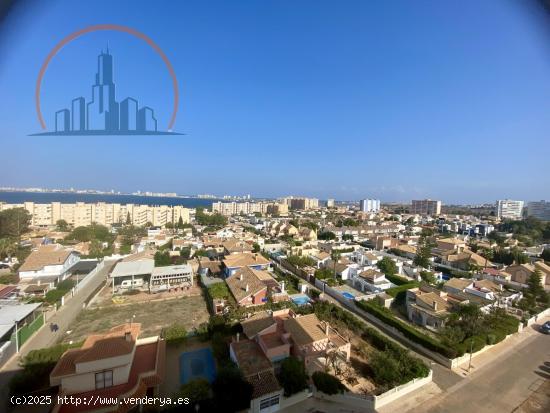 ¡OPORTUNIDAD ÚNICA! Apartamento reformado con vistas al mar en Playa Honda, Cartagena - MURCIA