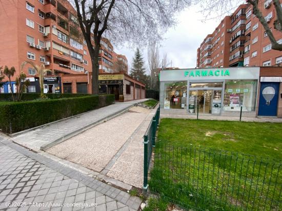 LOCAL EN VENTA EN AVDA SANTA EUGENIA 29 - MADRID