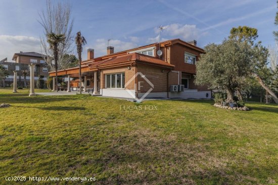 Casa en venta en Pozuelo de Alarcón (Madrid)