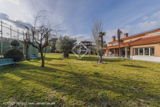 Casa en venta en Pozuelo de Alarcón (Madrid)