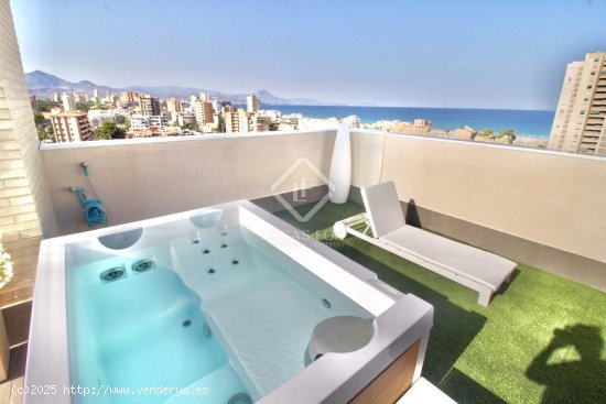 Apartamento en alquiler en El Campello (Alicante)