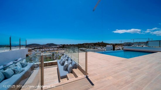 Villa en venta a estrenar en Finestrat (Alicante)