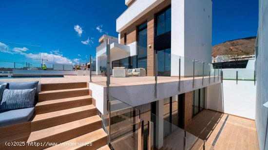 Villa en venta a estrenar en Finestrat (Alicante)