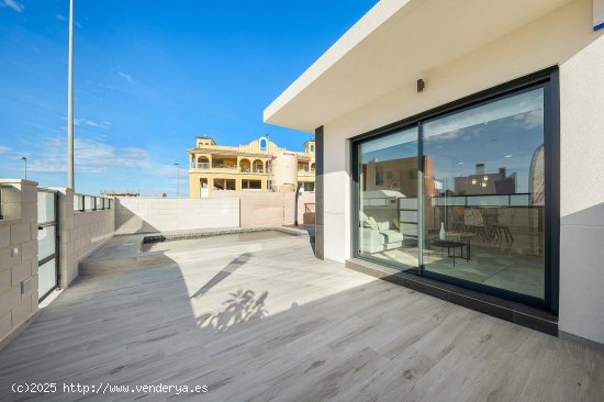 Villa en venta a estrenar en Benijófar (Alicante)