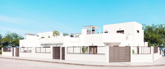 Chalet en venta a estrenar en Torre-Pacheco (Murcia)