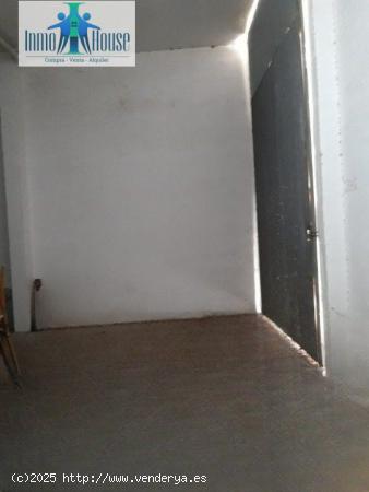 LOCAL EN VENTA Y ALQUILER ZONA HOSPITAL - ALBACETE