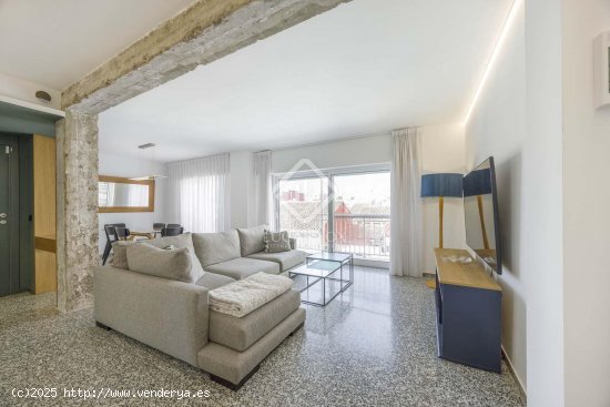 Apartamento en alquiler en Valencia (Valencia)