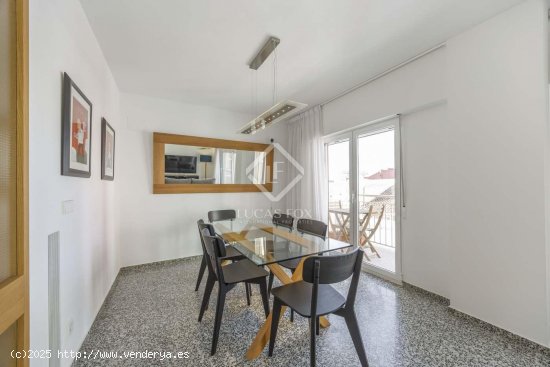 Apartamento en alquiler en Valencia (Valencia)