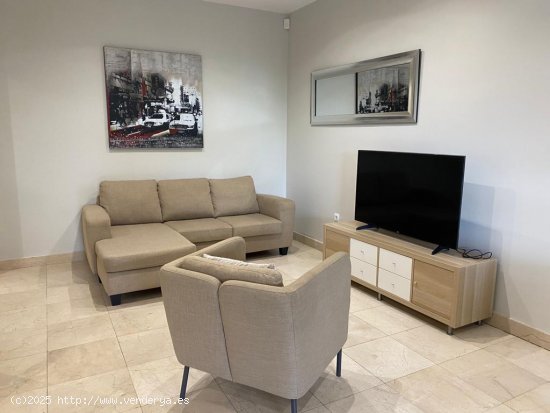 Apartamento en alquiler en Benahavís (Málaga)