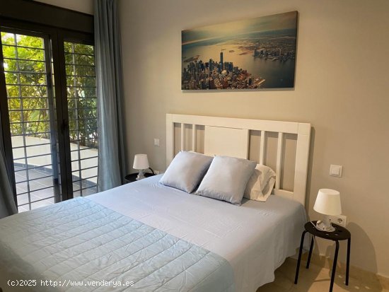 Apartamento en alquiler en Benahavís (Málaga)