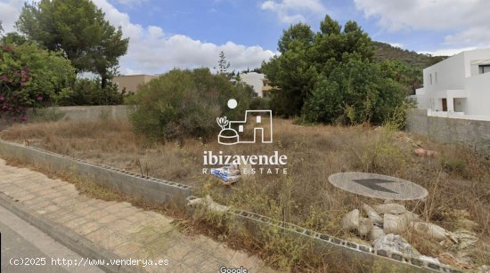 Parcela en venta en Ibiza (Baleares)