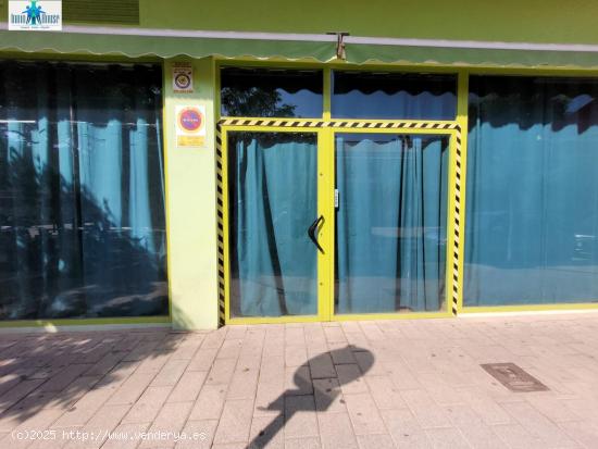 SE VENDE LOCAL COMERCIAL ( ZONA CARREFOUR ) - ALBACETE