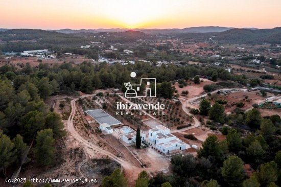 Chalet en alquiler en Santa Eulalia del Río (Baleares)