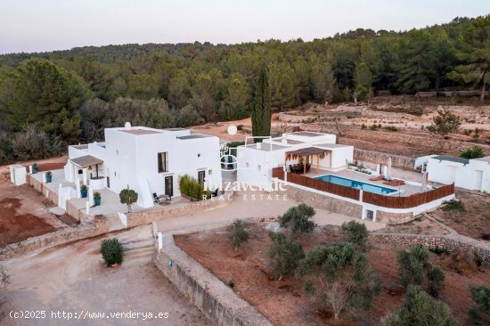 Chalet en alquiler en Santa Eulalia del Río (Baleares)