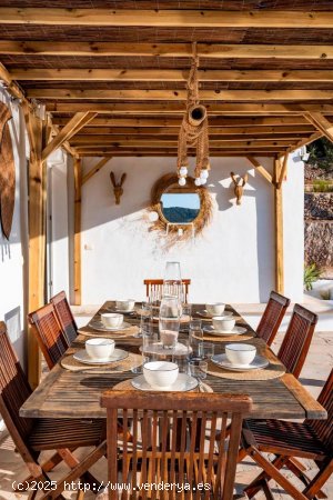 Chalet en alquiler en Santa Eulalia del Río (Baleares)