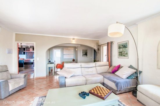 Villa en venta en Benissa (Alicante)