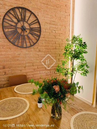 Apartamento en alquiler en Barcelona (Barcelona)