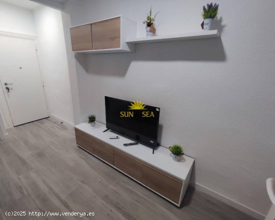 Apartamento en alquiler en Cartagena (Murcia)