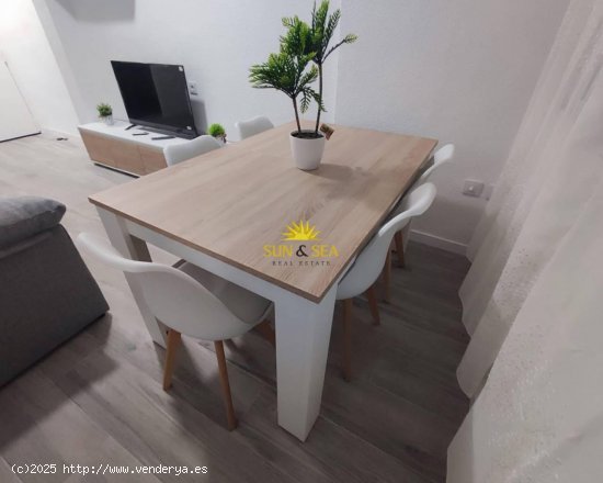 Apartamento en alquiler en Cartagena (Murcia)