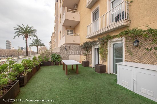 Apartamento en alquiler en Calpe (Alicante)