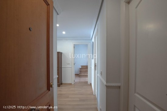 Apartamento en alquiler en Calpe (Alicante)