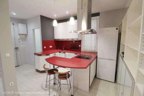 EXCLUSIVO APARTAMENTO EN ALQUILER - MADRID