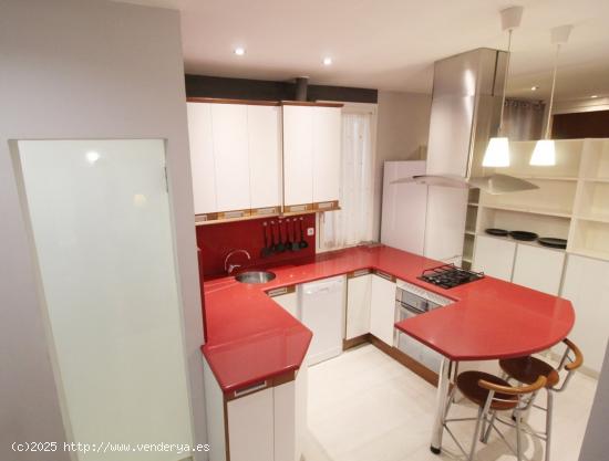 EXCLUSIVO APARTAMENTO EN ALQUILER - MADRID