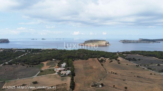 Casa en venta en Sant Josep de sa Talaia (Baleares)