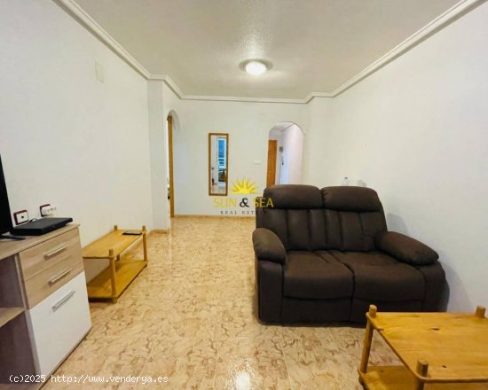 Apartamento en alquiler en Torrevieja (Alicante)