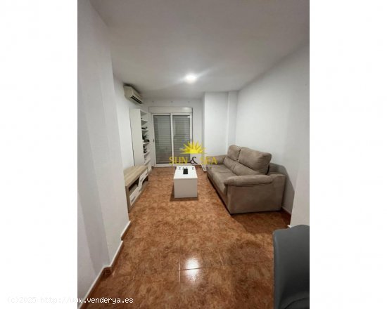 Apartamento en alquiler en San Javier (Murcia)