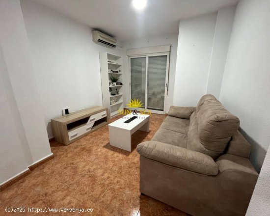 Apartamento en alquiler en San Javier (Murcia)