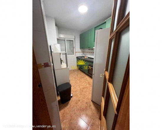 Apartamento en alquiler en San Javier (Murcia)