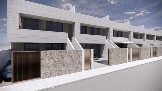 Bungalow en venta a estrenar en San Javier (Murcia)