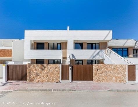 Bungalow en venta a estrenar en San Javier (Murcia)