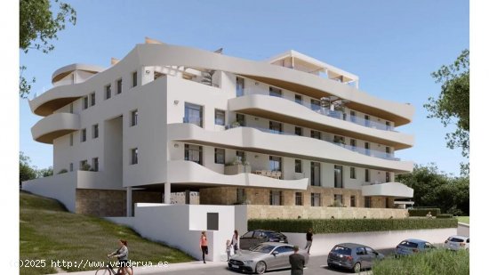 Apartamento en venta a estrenar en Estepona (Málaga)