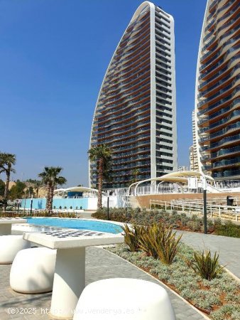  Apartamento en venta en Benidorm (Alicante) 