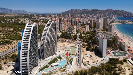 Apartamento en venta en Benidorm (Alicante)