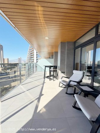 Apartamento en venta en Benidorm (Alicante)