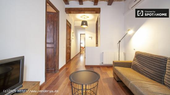 Apartamento de 2 dormitorios en alquiler en Gràcia - BARCELONA