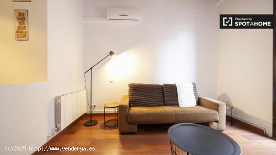 Apartamento de 2 dormitorios en alquiler en Gràcia - BARCELONA