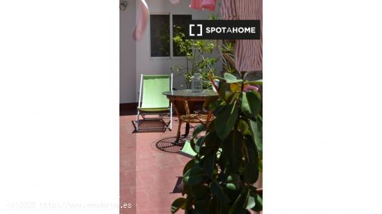 Apartamento entero de 2 dormitorios en Barcelona. - BARCELONA