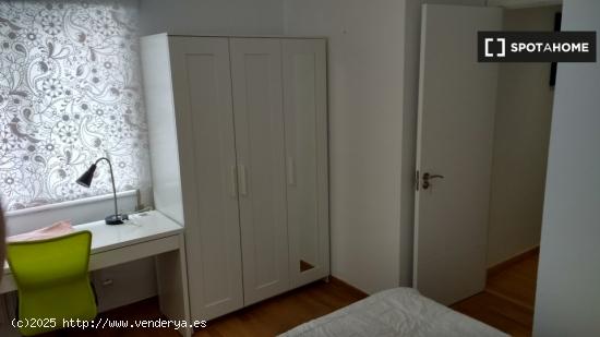 Habitación en piso compartido en Oviedo - ASTURIAS