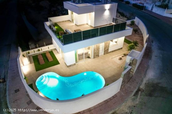  Chalet en venta en Rojales (Alicante) 