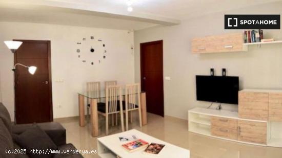 Cómoda habitación para estudiantes en Ciudad Jardín, Córdoba - CORDOBA