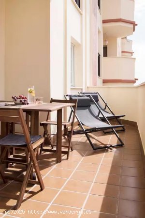 Apartamento en alquiler en Benalmádena (Málaga)