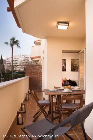 Apartamento en alquiler en Benalmádena (Málaga)