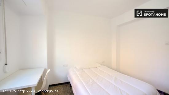 Dormitorio 2 - cama doble - VALENCIA