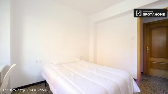 Dormitorio 2 - cama doble - VALENCIA