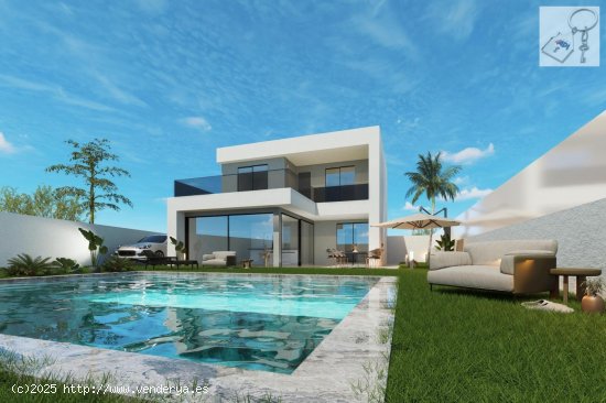 Villa en venta a estrenar en San Pedro del Pinatar (Murcia)